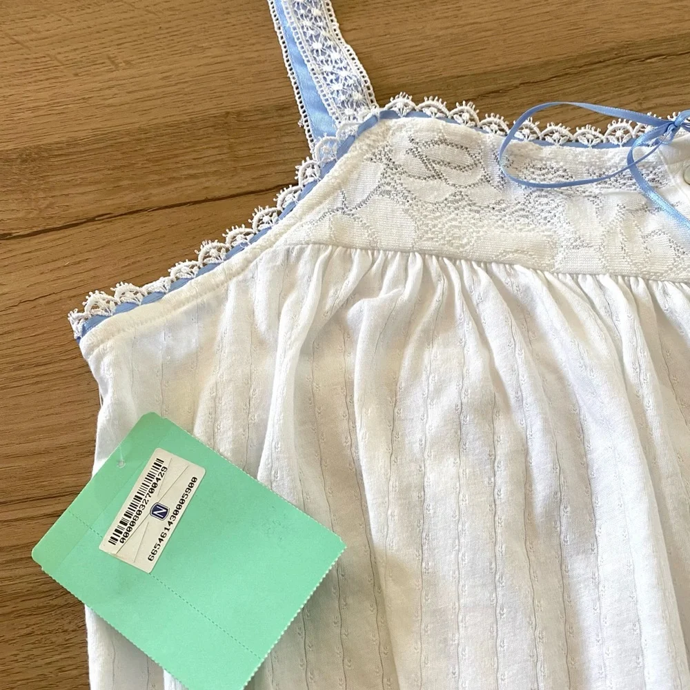 90s nightgown slip dress - Picture 7 of 11